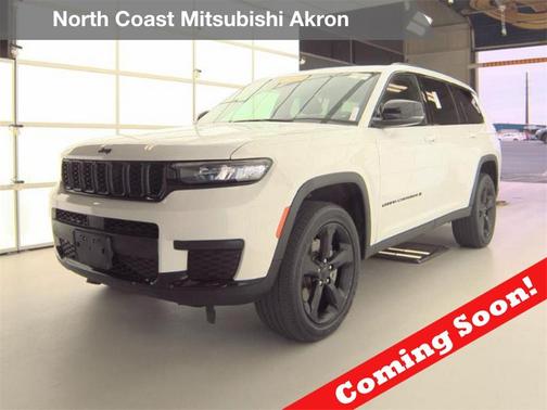 2022 Jeep Grand Cherokee L Altitude