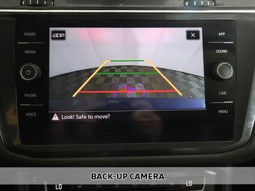 2021 Volkswagen Tiguan 2.0T SE 4MOTION