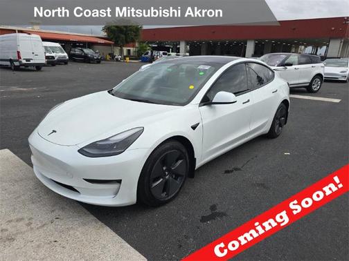 2023 Tesla Model 3 Standard Range