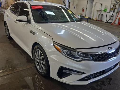 2020 Kia Optima EX