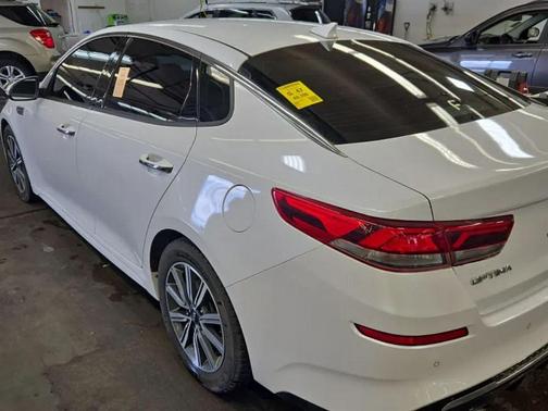 2020 Kia Optima EX
