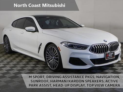 2022 BMW 840 i xDrive