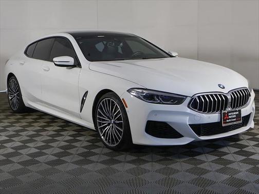 2022 BMW 840 i xDrive