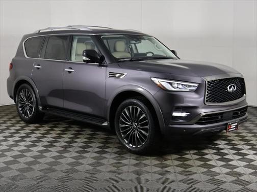 2023 INFINITI QX80 PREMIUM SELECT AWD