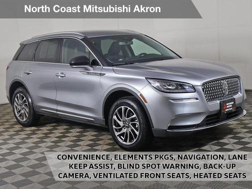 2022 Lincoln Corsair Standard