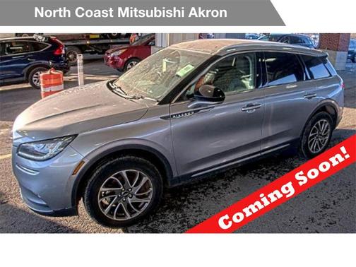 2022 Lincoln Corsair Standard