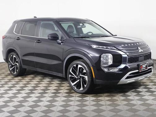 2022 Mitsubishi Outlander SE 2.5 S-AWC