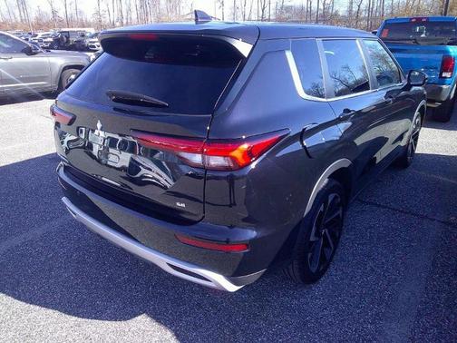 2022 Mitsubishi Outlander SE 2.5 S-AWC