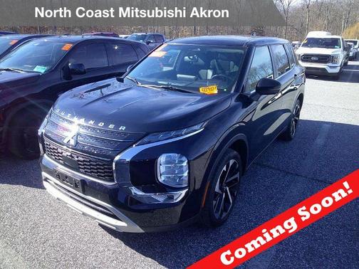 2022 Mitsubishi Outlander SE 2.5 S-AWC