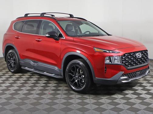 2022 Hyundai SANTA FE XRT