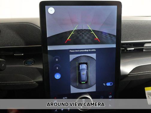 White Metallic 2025 Ford Mustang Mach-E GT