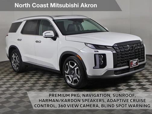 2023 Hyundai PALISADE SEL