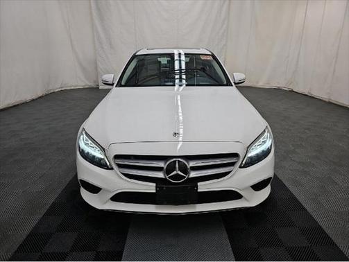 2021 Mercedes-Benz C-Class 4MATIC Sedan