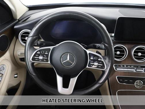 2021 Mercedes-Benz C-Class 4MATIC Sedan