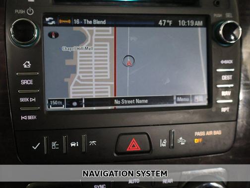 Ebony Twilight Metallic 2017 Buick Enclave Premium