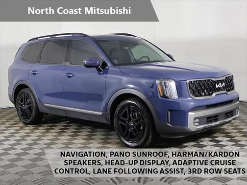 2023 Kia Telluride SX X-Line