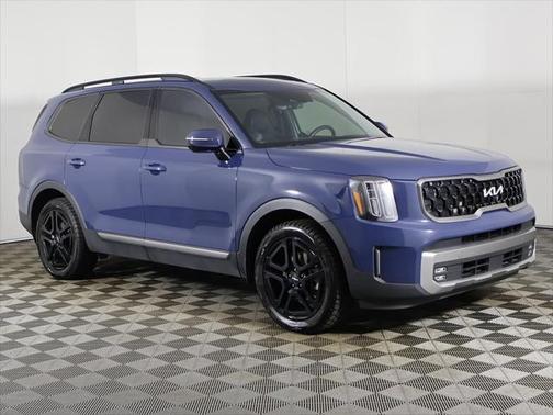 2023 Kia Telluride SX X-Line