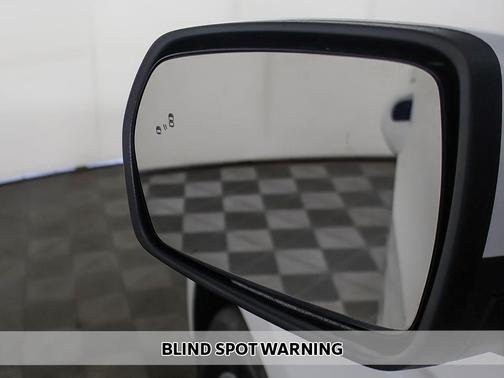Oxford White 2024 Ford Edge SEL