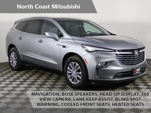 2024 Buick Enclave Premium AWD
