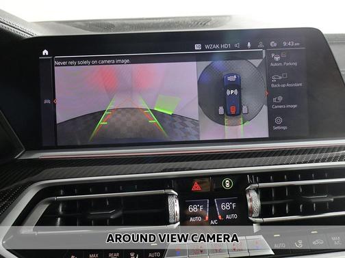 2021 BMW X5 M50i