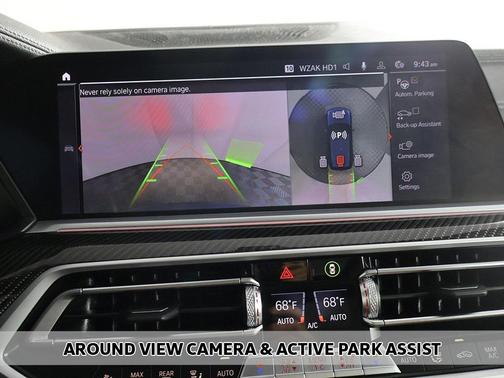 2021 BMW X5 M50i