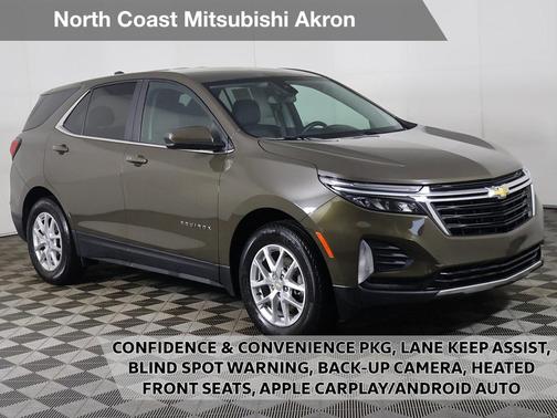 2023 Chevrolet Equinox 1LT