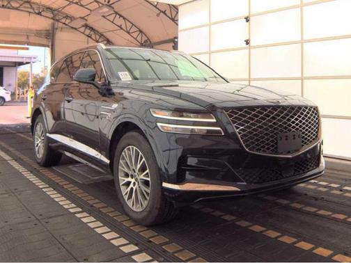 2024 Genesis GV80 2.5T