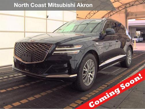 2024 Genesis GV80 2.5T