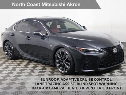 2023 Lexus IS 350 Base