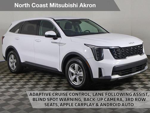 2024 Kia Sorento LX