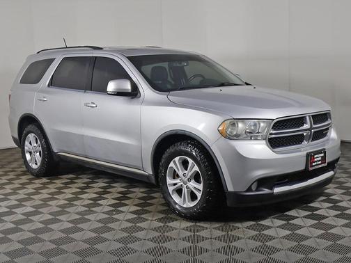 2011 Dodge Durango Crew
