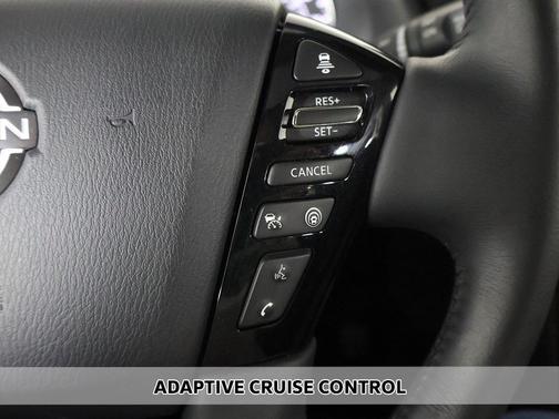 2024 Nissan Armada SL 4WD