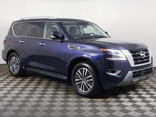 2024 Nissan Armada SL 4WD