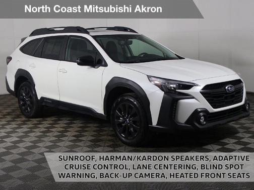 2025 Subaru Outback Onyx Edition