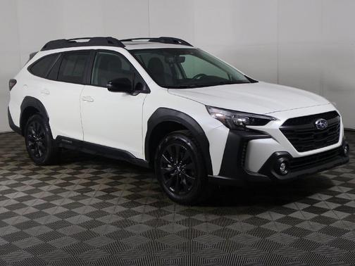 2025 Subaru Outback Onyx Edition