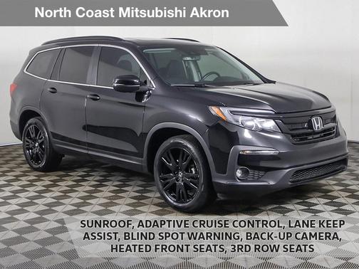 2022 Honda Pilot 2WD Special Edition