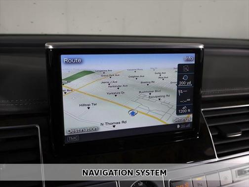 2015 Audi A8 4.0T