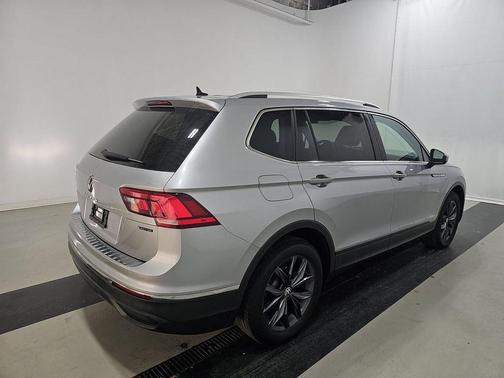 2023 Volkswagen Tiguan 2.0T SE 4MOTION