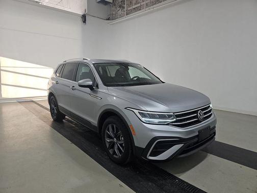 2023 Volkswagen Tiguan 2.0T SE 4MOTION