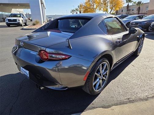 2023 Mazda MX-5 Miata RF Grand Touring