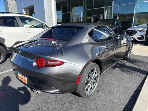 2023 Mazda MX-5 Miata RF Grand Touring