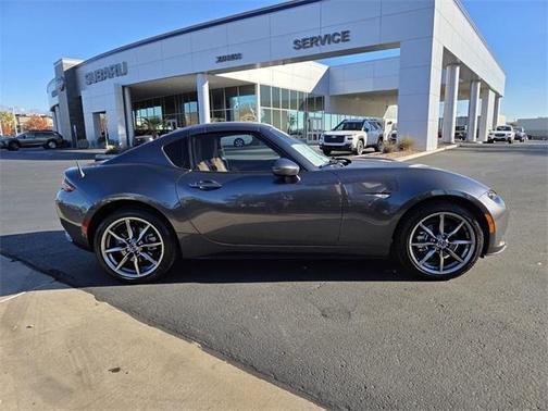 2023 Mazda MX-5 Miata RF Grand Touring