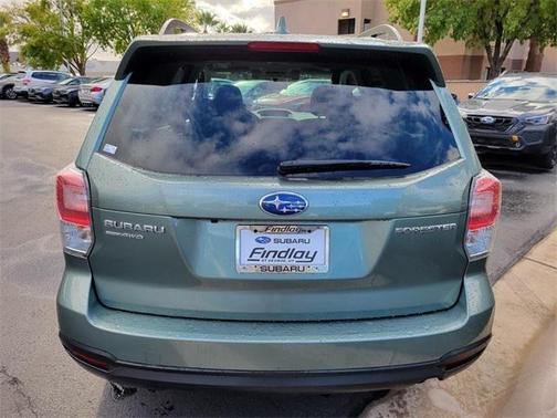 2018 Subaru Forester 2.5i Premium