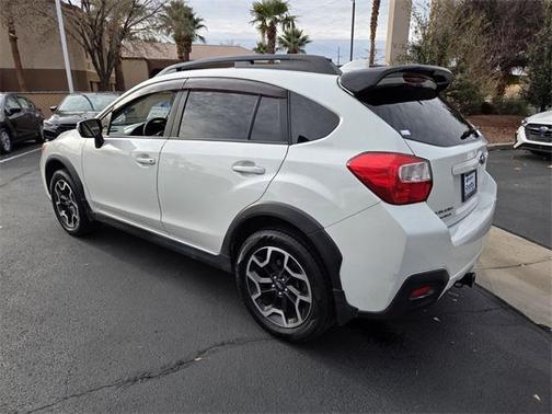 2016 Subaru Crosstrek 2.0i Limited