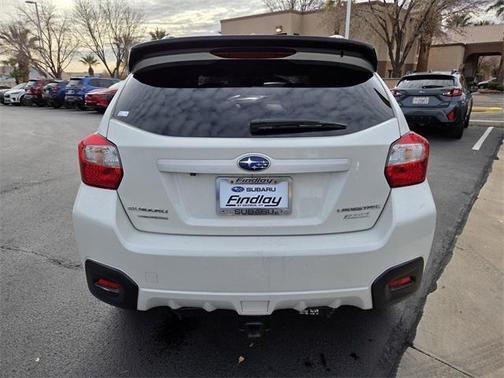 2016 Subaru Crosstrek 2.0i Limited