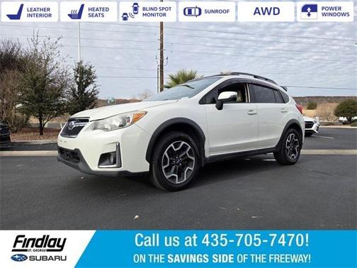 2016 Subaru Crosstrek 2.0i Limited