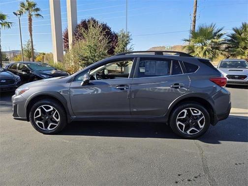 2020 Subaru Crosstrek Limited