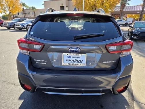 2020 Subaru Crosstrek Limited