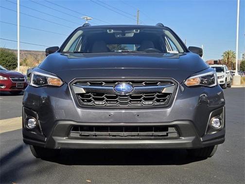 2020 Subaru Crosstrek Limited
