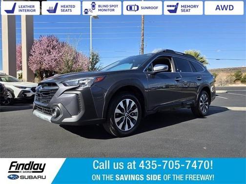 2023 Subaru Outback Touring XT